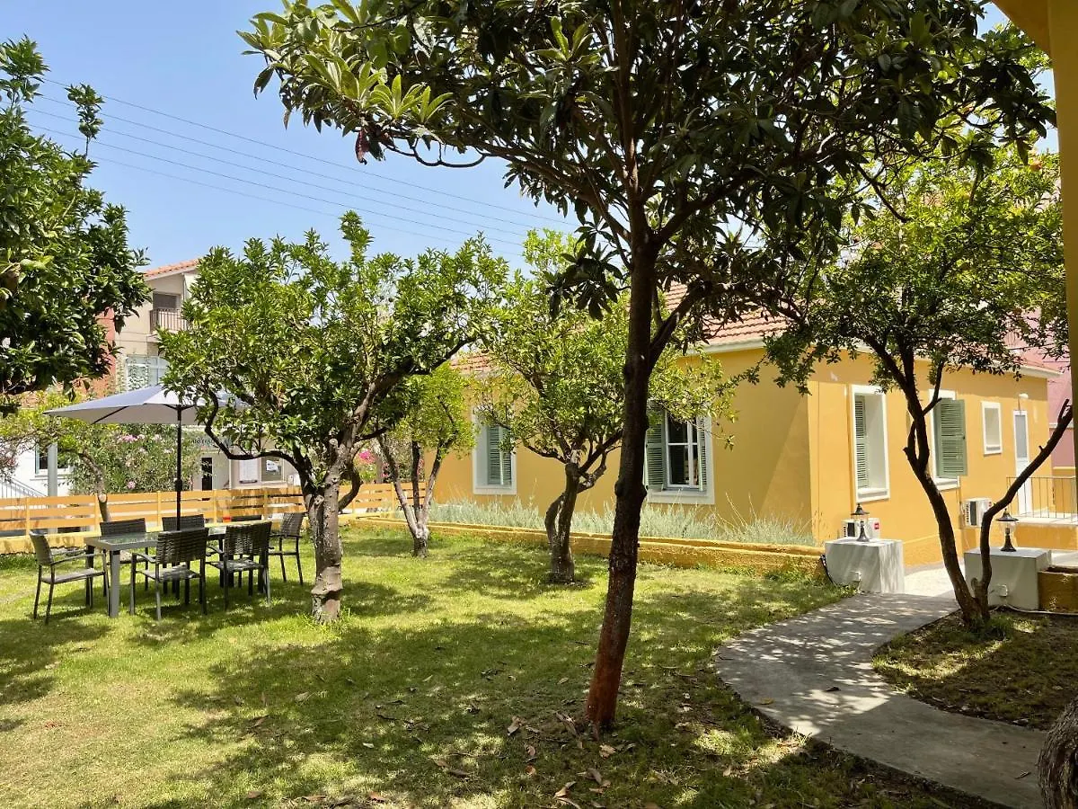 Via De Bosset City Cottage Argostoli  Greece