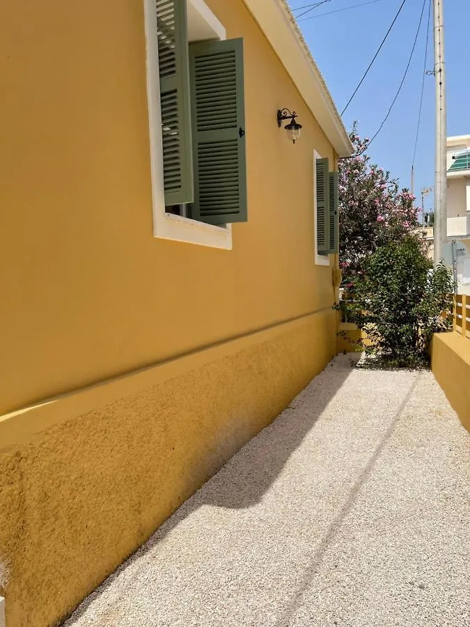 Via De Bosset City Cottage Argostoli  Argostoli (Kefalonia)