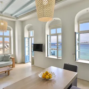 White Memories, Seafront Luxury Mykonos , Mykonos Town Greece