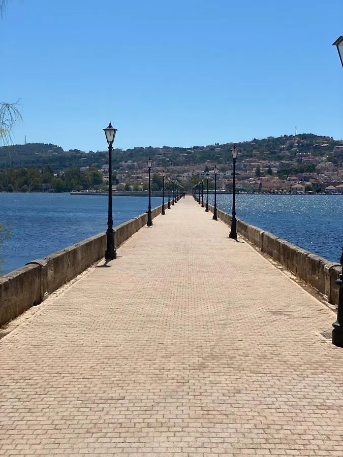 Via De Bosset City Cottage أرغوستولي
