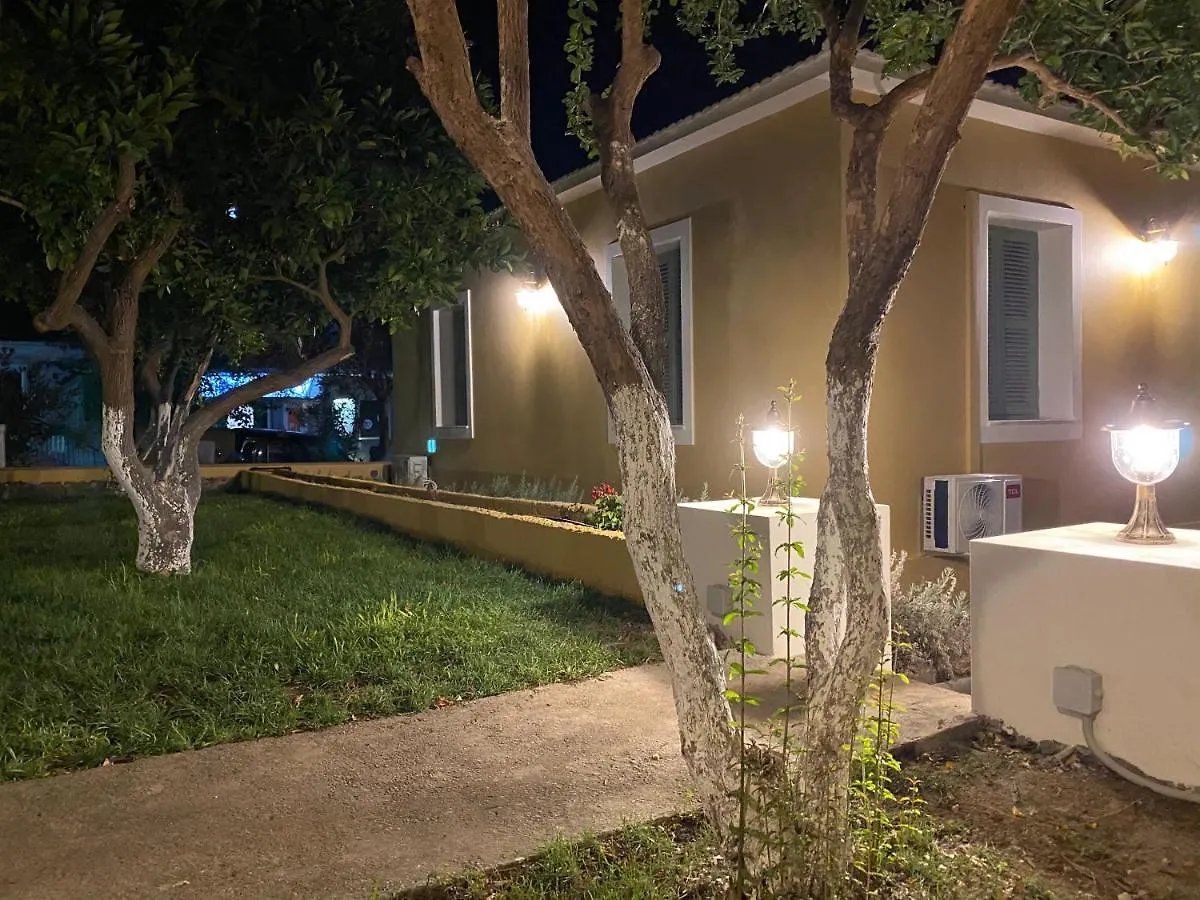 Via De Bosset City Cottage أرغوستولي اليونان