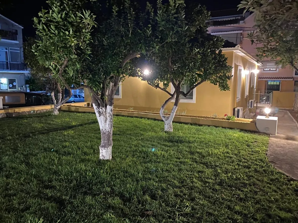 Holiday home Via De Bosset City Cottage Argostoli  Greece