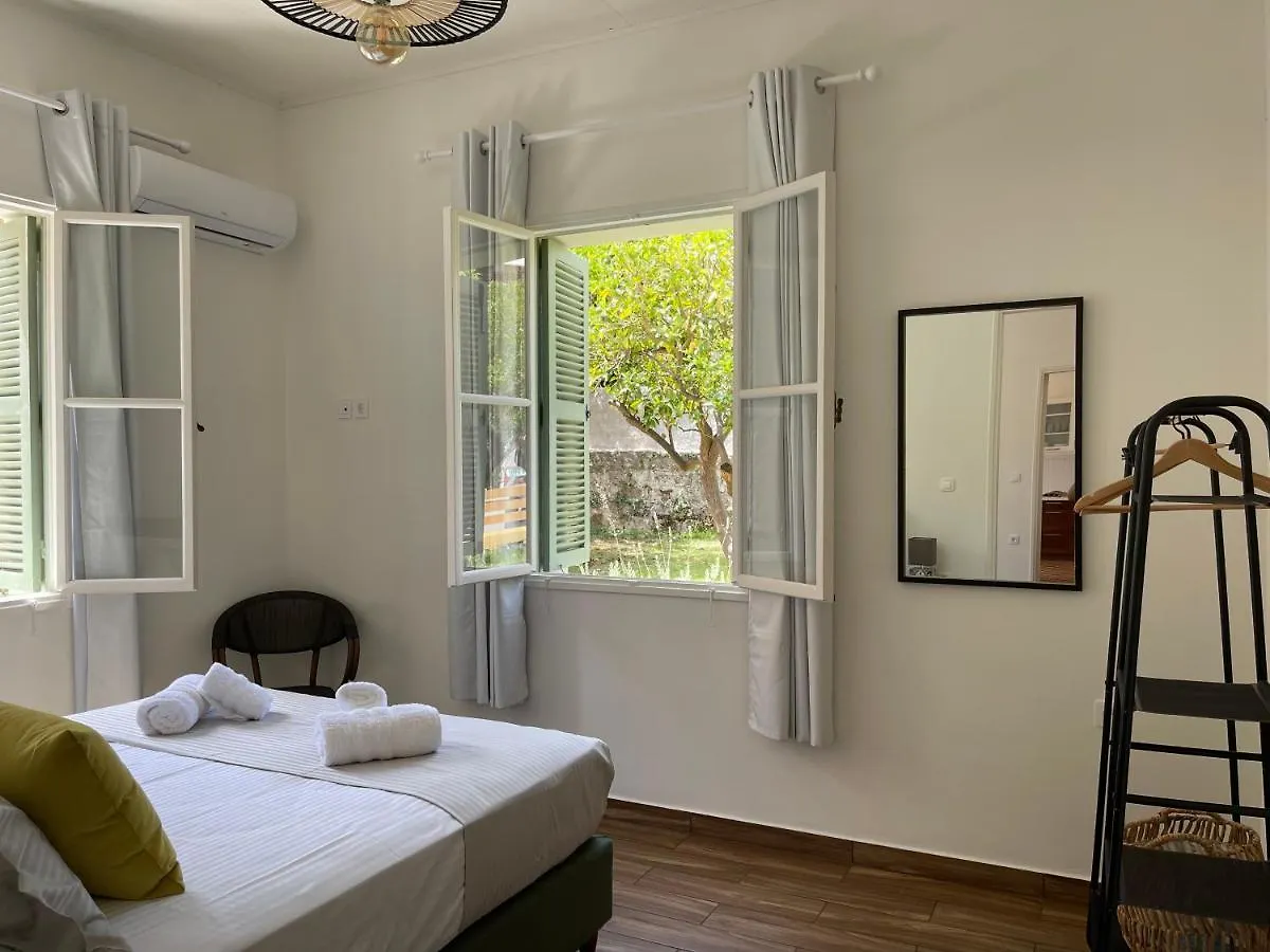 Via De Bosset City Cottage Argostoli