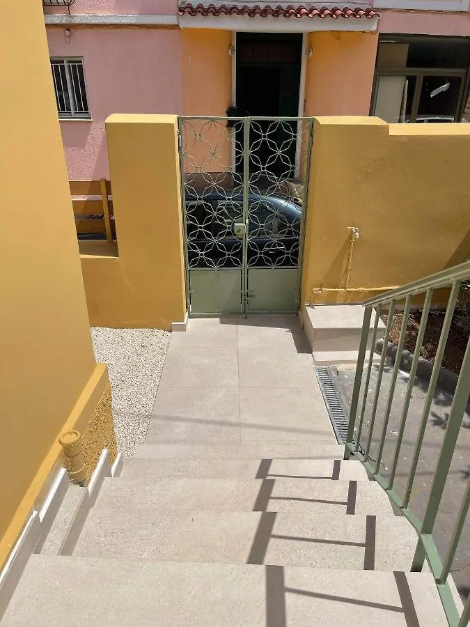 Via De Bosset City Cottage Argostoli  Greece