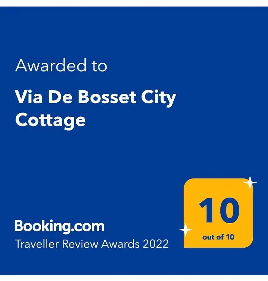 Holiday home Via De Bosset City Cottage Argostoli